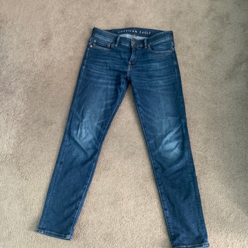 AE 30x32 Skinny Jeans